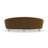 Metropolitan 99.75" Round Arm Sofa