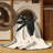 Machine Washable Vehicles And Transportation Stealth Jet Airplane Sleek & Chic Modern Rug in Beige – Black Binding-924791140
