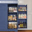 Garde-manger 68,1 po avec tablettes-62522523