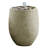 Yayla Hand Crafted Weather Resistant Floor Fountain-66204144-66204146