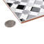 Sevillano Giralda 8" x 8" Ceramic Patterned Tile-7351462