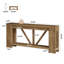Console 70,9 po à 2 niveaux Farmhouse-132919096