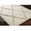 Wool Geometric Area Rug-298717933