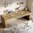 86.6-Inch Long Computer Desk-206173034