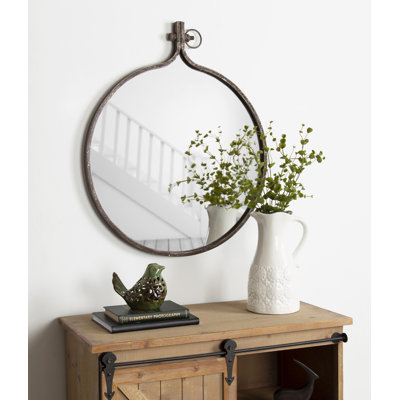 Miroir d'appoint Ristaino