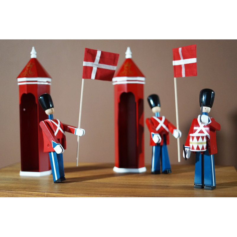 Standard-Bearer Figurine