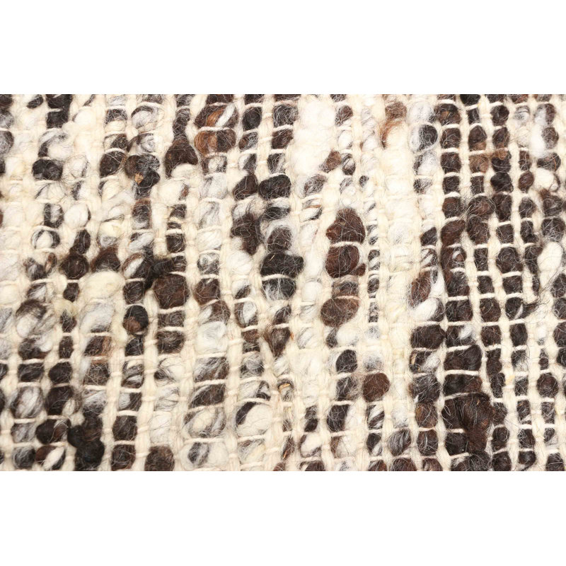 Sienna  Brown Rug 6'5" x 8'8"