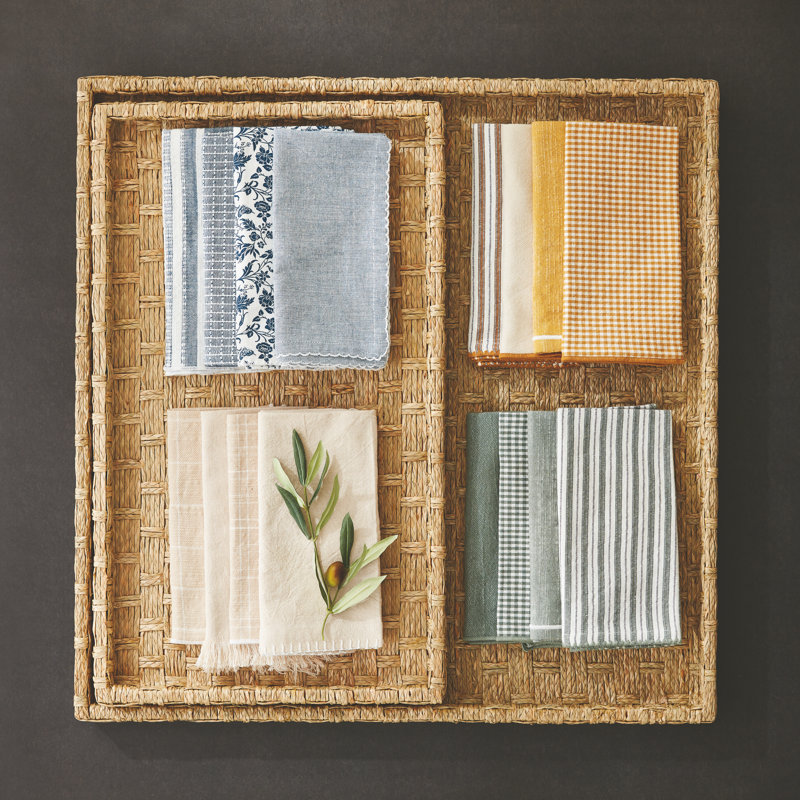 Fuller Trays, 1.5" H x 26" W x 26" D