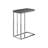 Chrome Metal C End Table