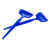 Bleu de cobalt est en rupture de stock