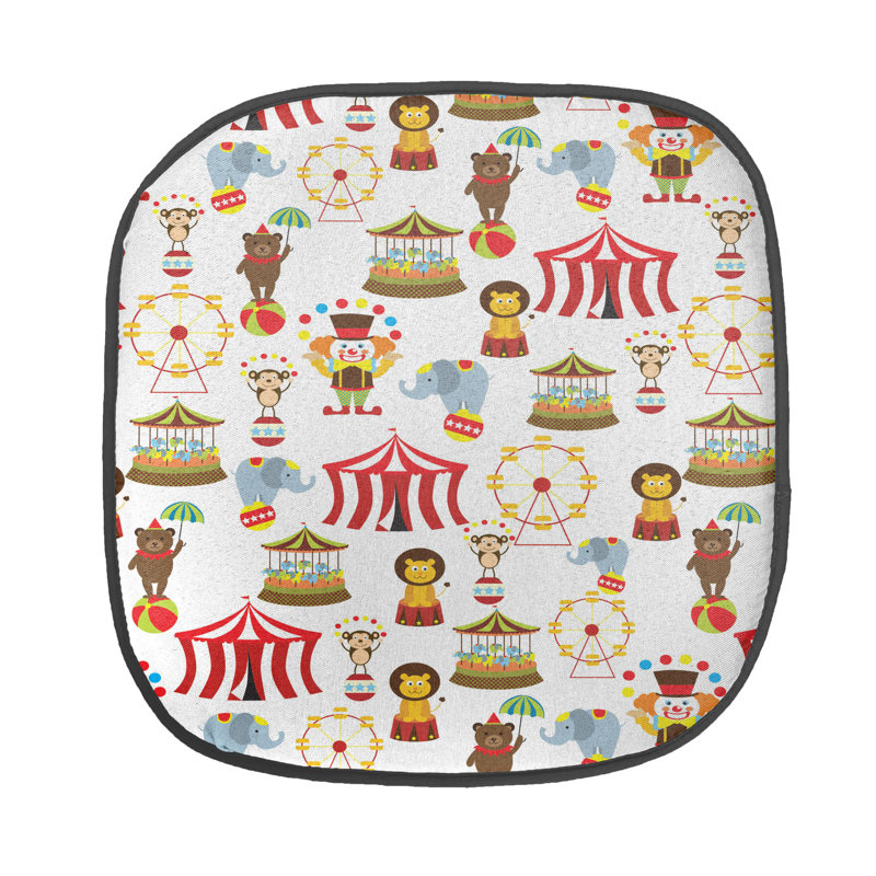 Outdoor 1.38'' Dining Chair Seat Cushion