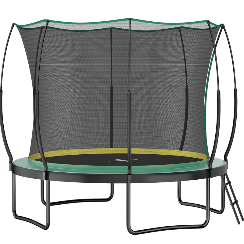 Trampoline Springfree No Gap