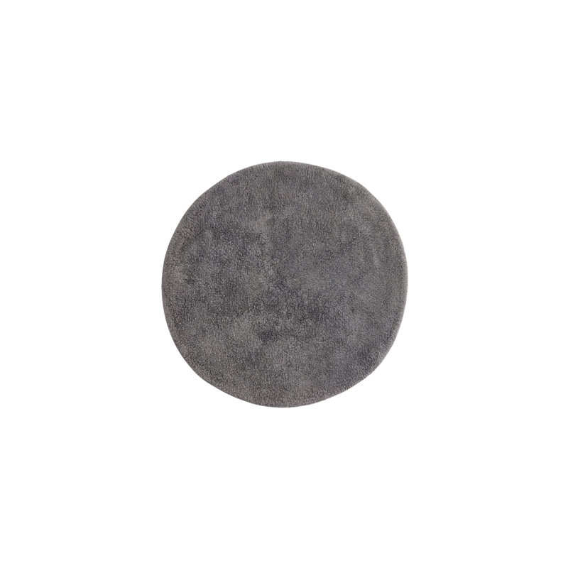 Assan Indoor Doormat, Dark Grey