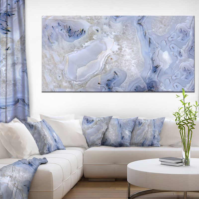 Agate Stone - impression abstraite