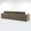 Essex 2-Piece 118" Upholstered Sectional-68934094-68934102