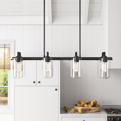 Barbosa 8 - Light Kitchen Island Pendant