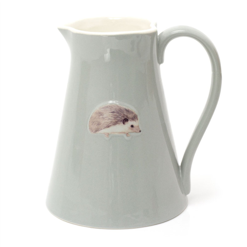 Hedgehog Serving Jug