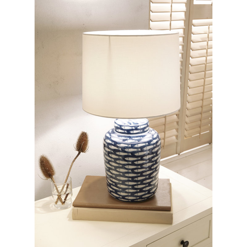 Mizel Porcelain Table Lamp
