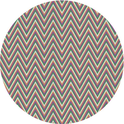 Chevron Indoor Rug