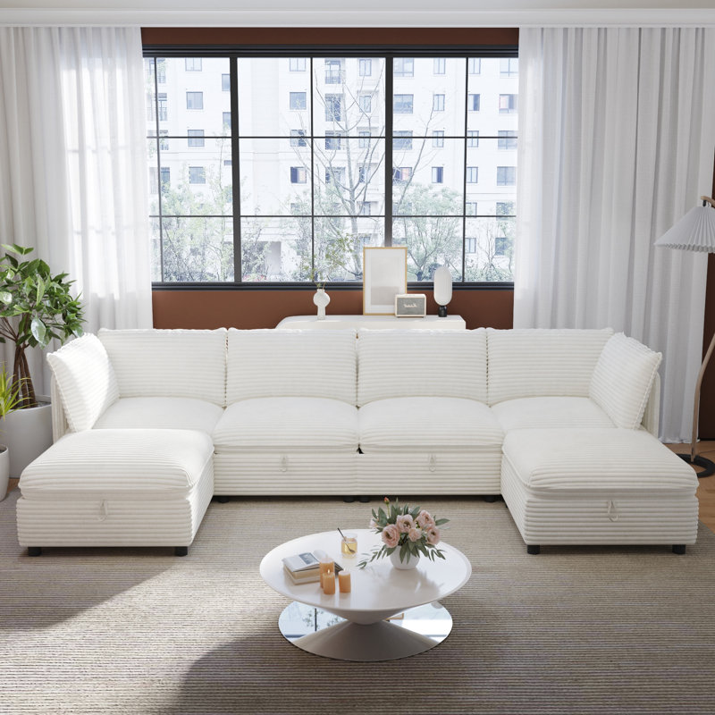 Modular Sectional Sofa
