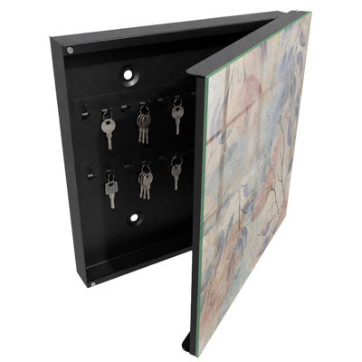 Metal Decorative Trunk
