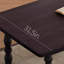 Ensemble de table de salle à manger Vintage-106883616-106883613