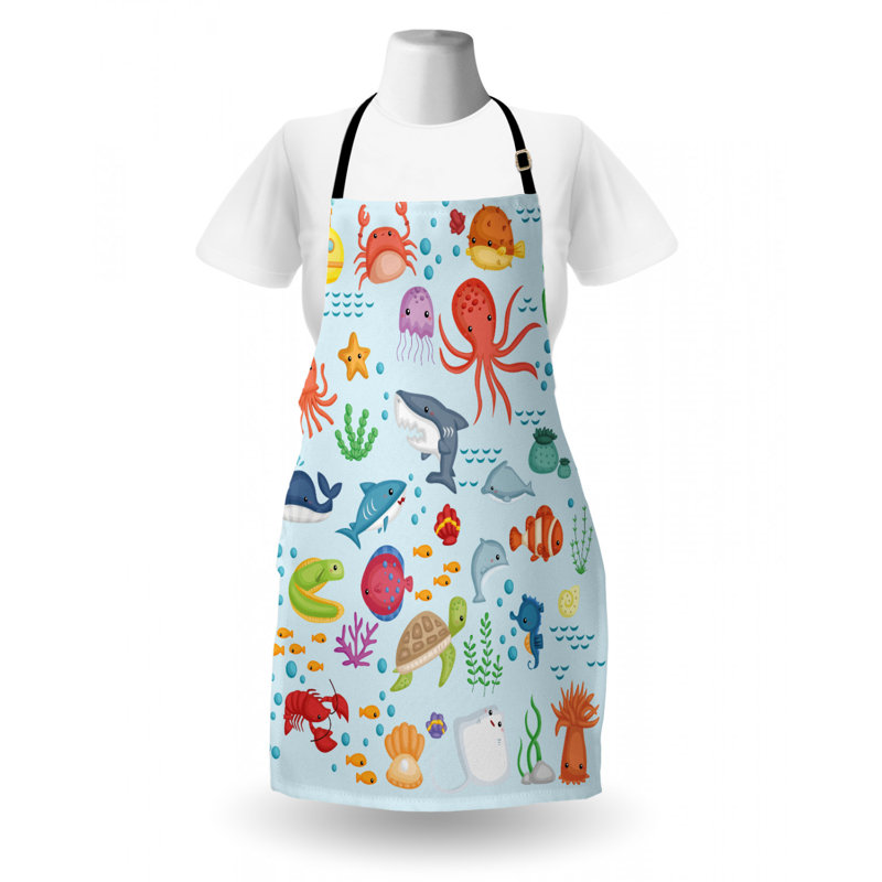 Bib Apron