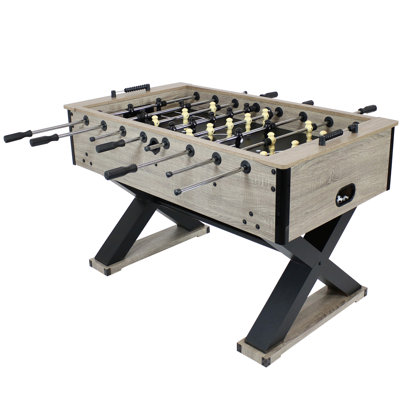 Table de soccer intérieur à 2 joueurs Cathleen Arlmont & Co.
