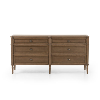 Toulouse 6 - Drawer Dresser