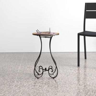 Aleesia Patio Side Table