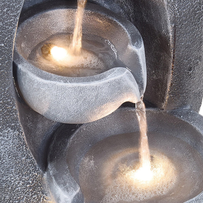 Outdoor Floor Fountain