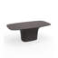 UFO 77.75" Pedestal Dining Table-64808546