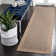 Bordy Texture Border Indoor/Outdoor Rug Navy