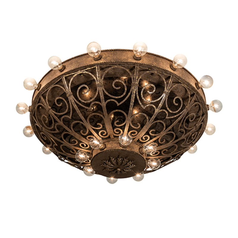 Lesly Flush Mount