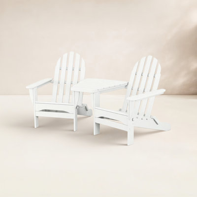 POLYWOOD® Classic Adirondack Chair