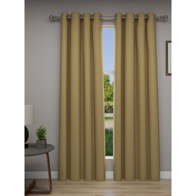 Room Darkening Curtain Pair