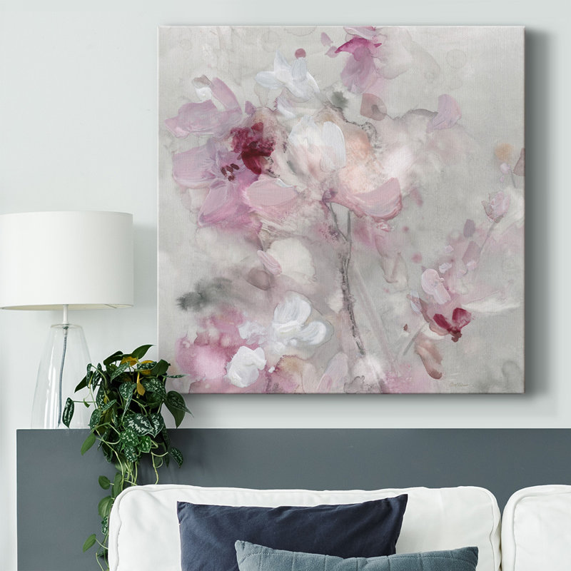 «Sitting So Pretty II», toile tendue avec châssis, H 40 po x l 40 po