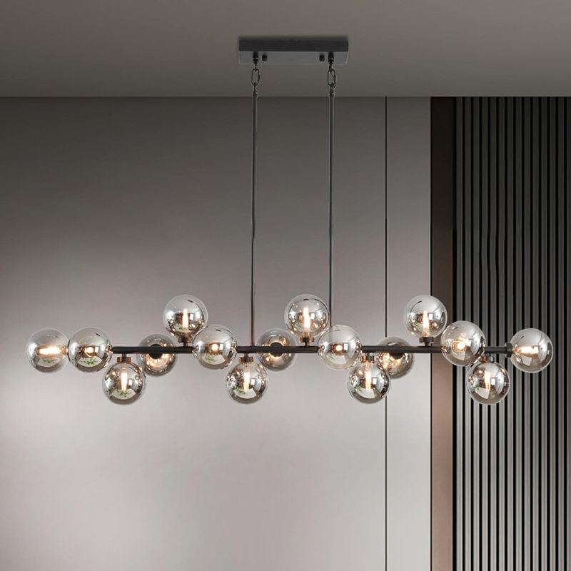 Black Chandelier