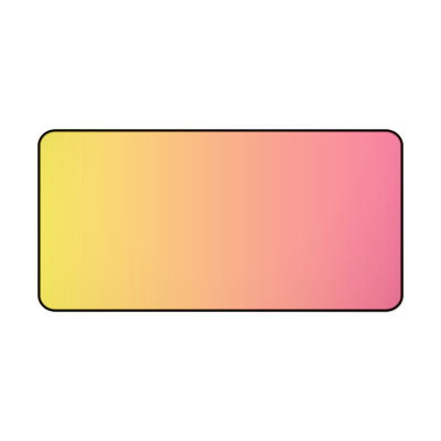 Polyester Desk Pad