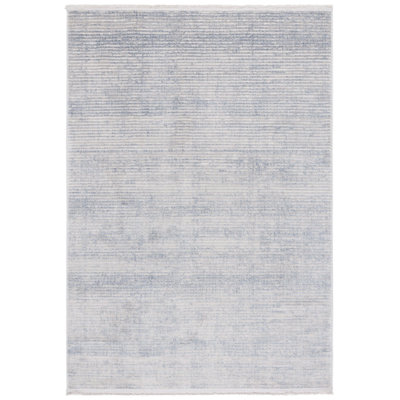Risco 562 Area Rug In Blue / Grey