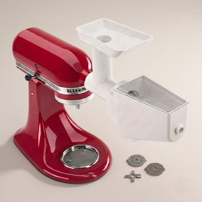 KitchenAid® Slicer Shredder Grinder Attachment Pack