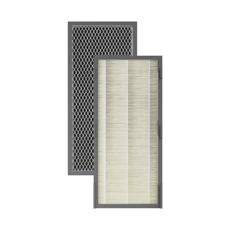 Personal Air Purifier with HEPA Type Filter for 0 Square Feet