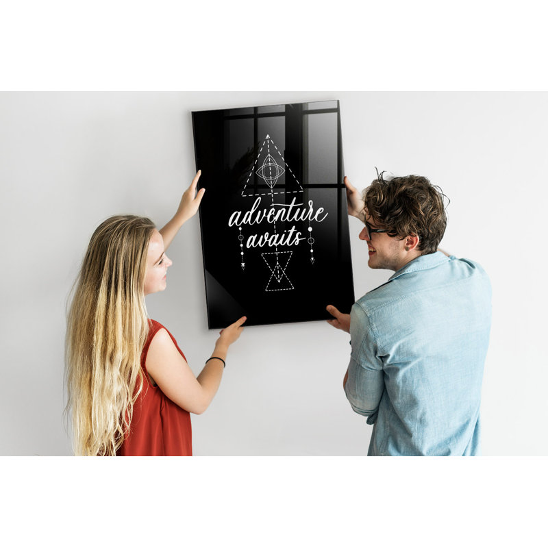 Magnetic Glass Dry Erase Board