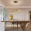 Luminaire suspendu 15,7 pouces 