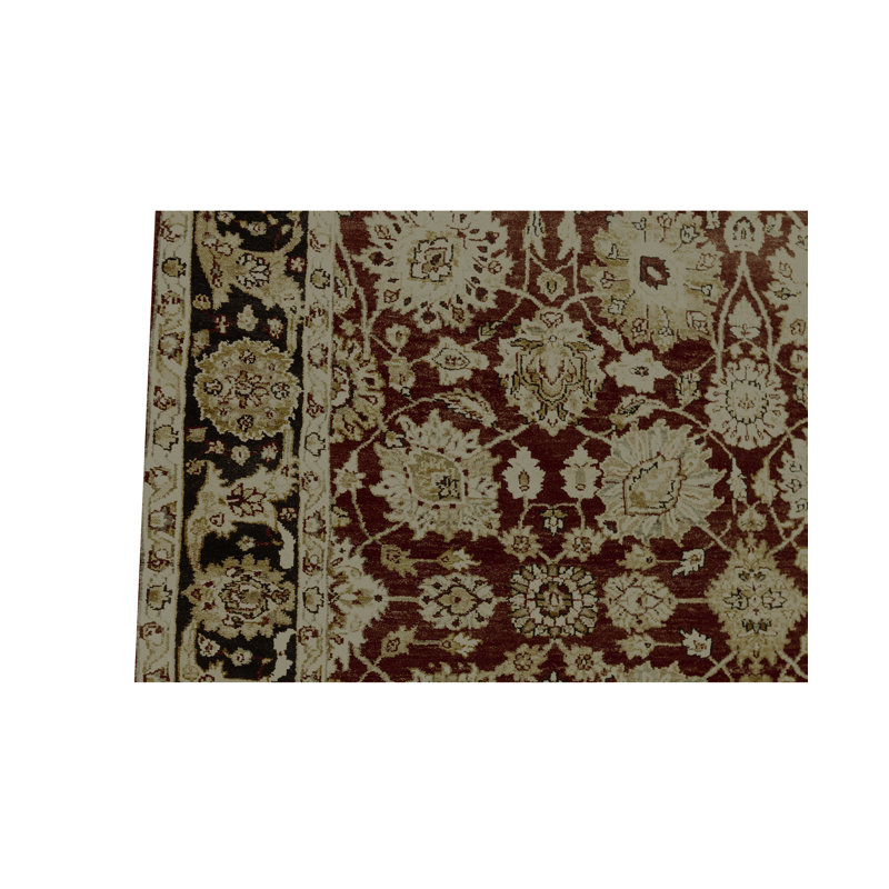 Sona Wool Oriental Indoor Rug