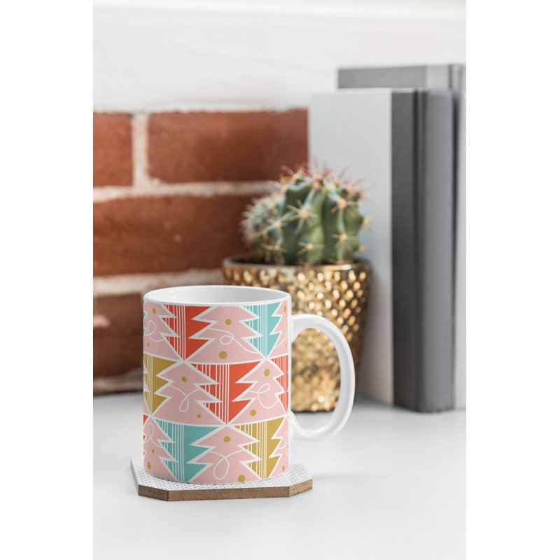 Henninger Ceramic Coffee Mug