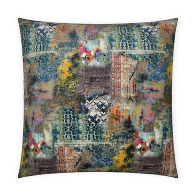 Swansong Decorative Throw Pillow