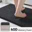 Tapis de bain avec mousse à mémoire de forme antidérapante (ensemble de 2)-531387961