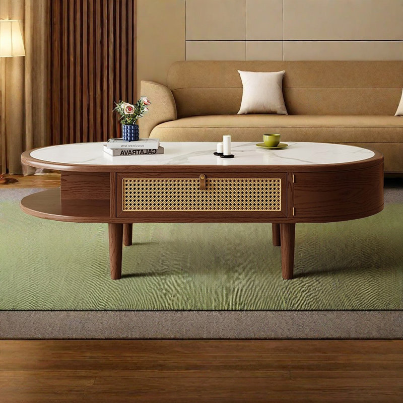 Dabu, Dark Walnut