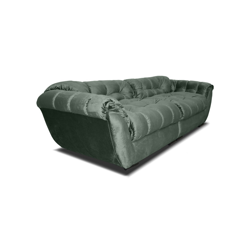 Giao 3-Seater Sofa, Grey